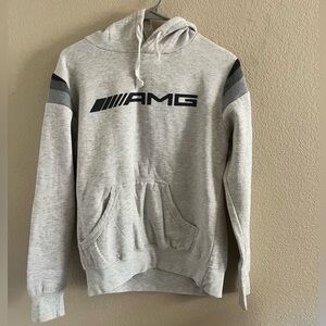 Soft Mercedes Benz AMG sweater